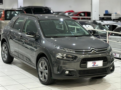 Citroën C4 Cactus 1.6 VTI 120 FEEL EAT6