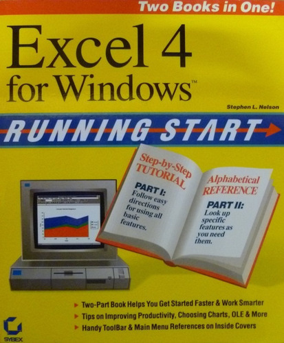 Excel 4 For Windows Running Start