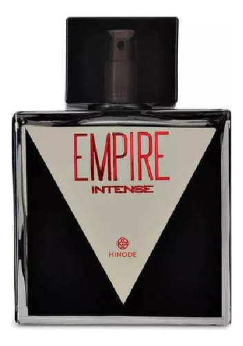 Perfume Empire Intense Hinode Regalo Hombre 100% Brasil 