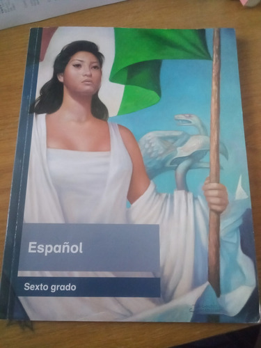 Libro Español Sexto Grado 