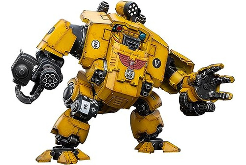 Warhammer 40k Mecha 1-18 Figuras De Acción Puños Imperia