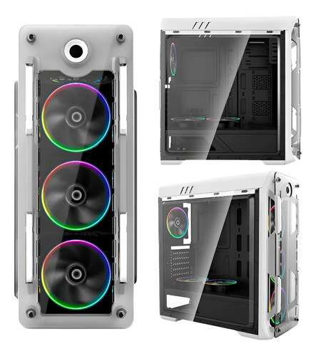Cpu Gamer Amd Ryzen 5 3400g 512gb Ssd 16gb Ram Rx Vega11