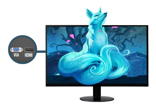Imagem 2 de 4 de Computador Intel 8gb Ram Hd 500gb Monitor Teclado E Mouse