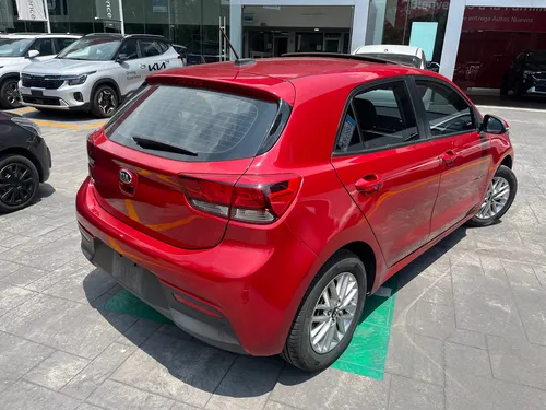 Kia Rio 1.6 Ex Hatchback Mt