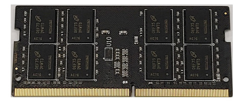 Memoria Ram 16gb Ddr4 2666mhz 1.2v Sodimm