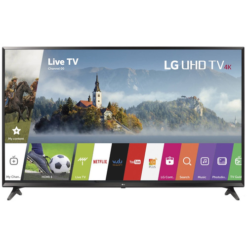 Smart Tv LG 55 Uj6300 Uhd 4k Hdr