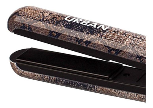 Imagen 2 de 2 de Planchita de pelo mini GA.MA Italy CP9 Urban Style Midi snake 110V/240V