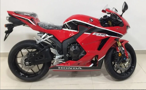Imagen 10 de 16 de Honda Cbr 600 Rr 0km A Patentar