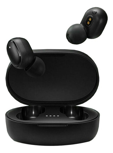 Auriculares Inalámbricos Bluetooth Mipods + Caja A6s