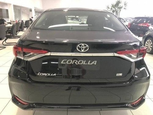 Toyota Corolla 2.0 Vvt-ie Flex Gli Direct Shift