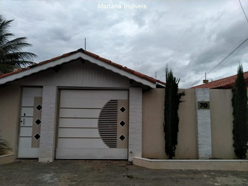 Imagem 5 de 15 de Casa Com Piscina No Jd. Terras De São João Em Jacareí-sp - Cv337 - 68591391