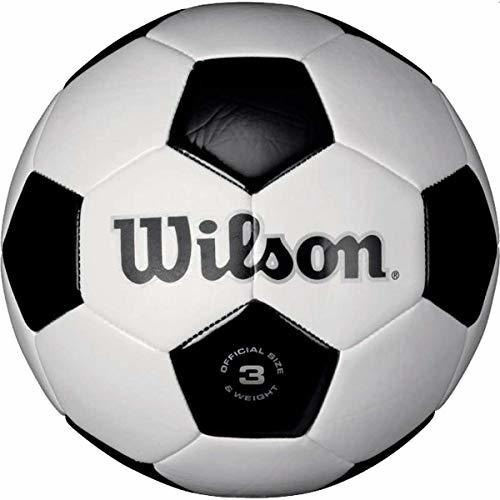 Balones Balón De Fútbol Tradicional Wilson