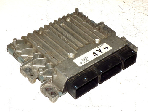 Computador (ecu) Original De Desarme Nissan Np300 2.3 4x4 Me