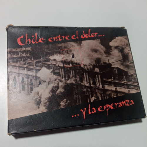 Chile Entre El Dolor Y La Esperanza Cassette