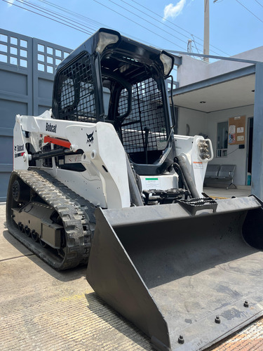 Minicargador Bobcat Seminuevo E Importado, Entrega Inmediata