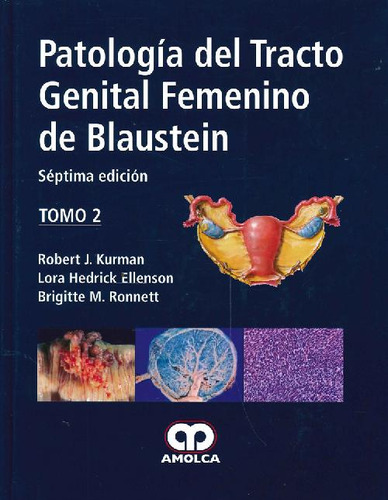 Libro Patología Del Tracto Genital Femenino De Blaustein - 2