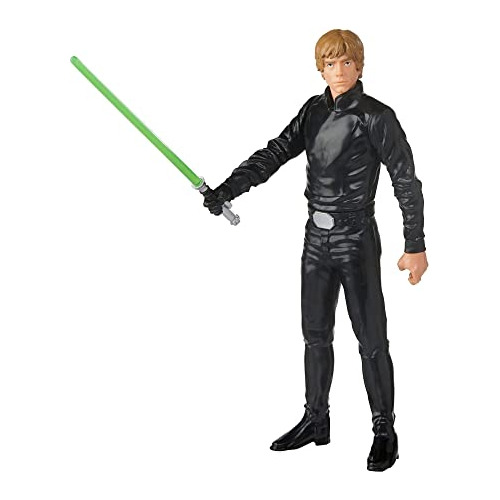 Figura De Acción Hasbro Star Wars Luke Skywalker 15 Cm