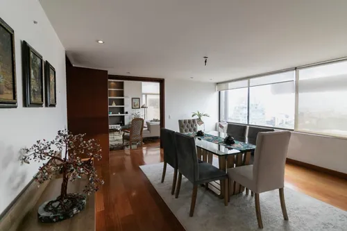 Apartamento En Venta En Chico Alto. Cod V1065004