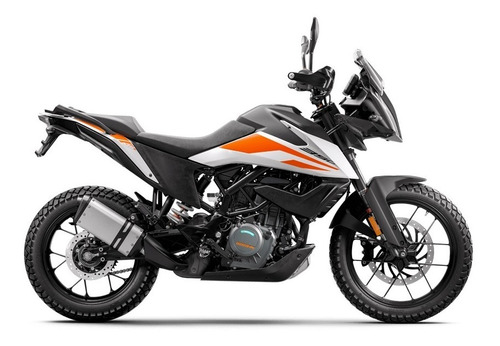 Ktm 390 Adventure
