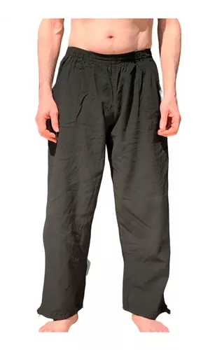 Sin personal acortar Ortografía Pantalon Yoga Hombre | MercadoLibre 📦