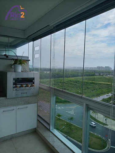 Imagem 2 de 30 de Apartamento Com 2 Dormitórios À Venda, 77 M² Por R$ 599.000,00 - Jacarepaguá - Rio De Janeiro/rj - Ap0500