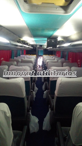 Imagem 4 de 5 de Paradiso 1200 2005 Trucado Scania C/50 Lugares Cod 336
