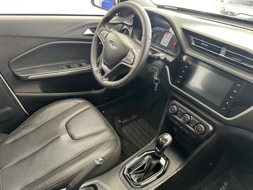 Chery Tiggo 2 1.5 Act 16v Flex Aut. 5p