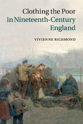Libro Clothing The Poor In Nineteenth-century England - V...