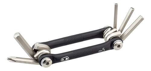 Herramienta Crank Brothers M5 Black