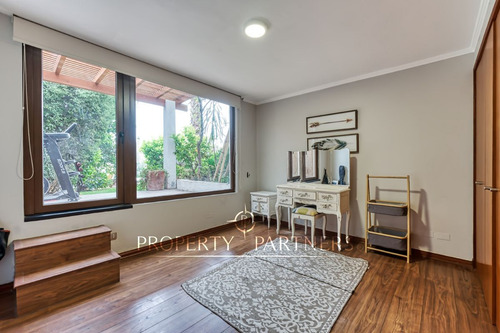 Linda Casa En Condominio En La Foresta