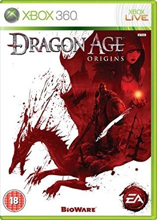 Dragon Age Origenes Xbox 360