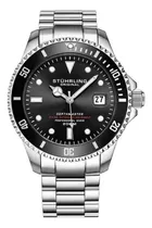 Comprar Reloj Stuhrling Depthmaster 883.01 Automático Suizo, Buceo