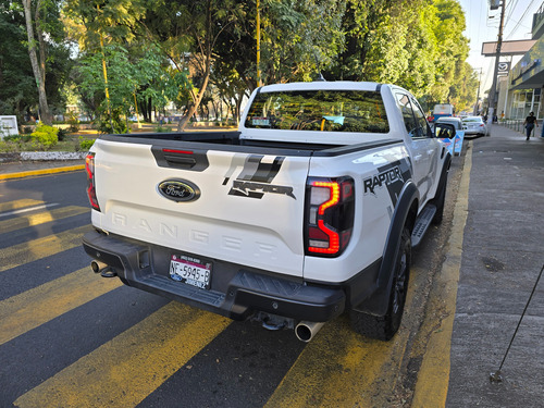 Ford Ranger Raptor 3.0 V6 4X4 At
