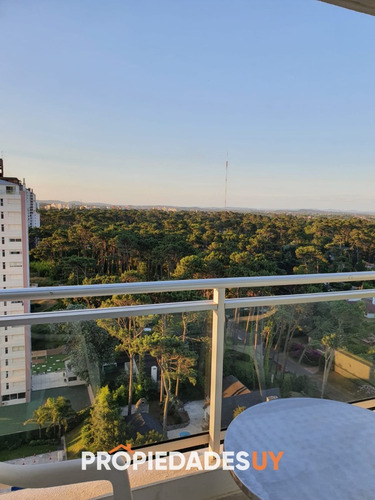 Oportunidad!! Piso Alto Roosevelt Punta Del Este