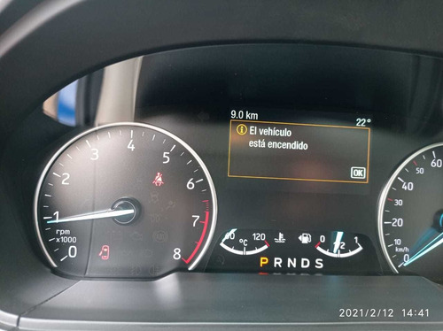 Ford Ecosport Titanium 2021 4x2
