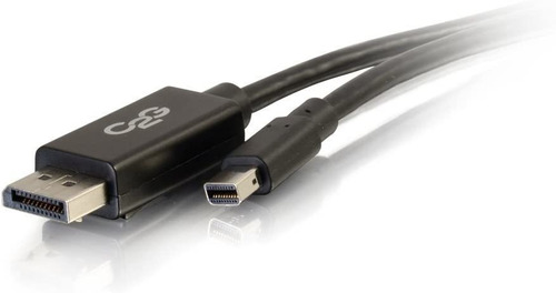 C2g 54301 - Cable Adaptador Mini Displayport A Displayport M