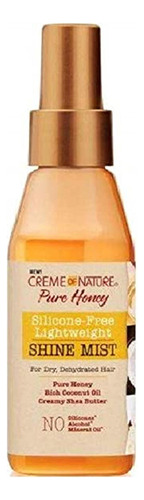 Creme Of Nature Pure Honey Shine Mist 4 Oz (4.0&nbsp;fl Oz)