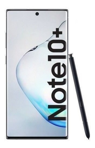 Samsung Note 10 Plus 256 Gb 12gb Ram Dual Libre Envio Gratis