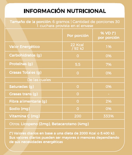 Giovegen Summer Boost - Vivi El Verano Todo El Año.