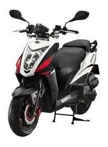 Kymco Agility Rs 125 Naked Dólar Billete
