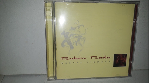 Ruben Rada - Buenos Tiempos - 2 Cds  Cat Music