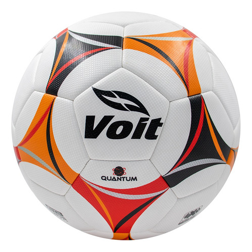 Balón De Fútbol No. 5 Quantum Hibrido Blanco
