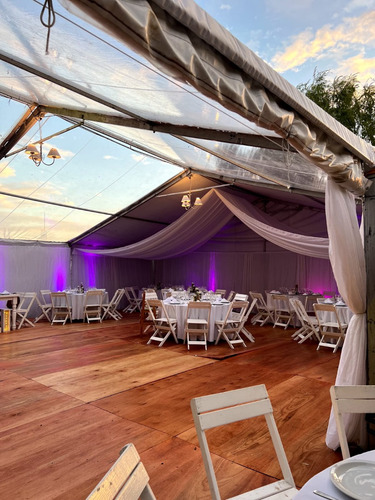 Alquiler De Carpas Estructurales, Pisos, Climatizacion