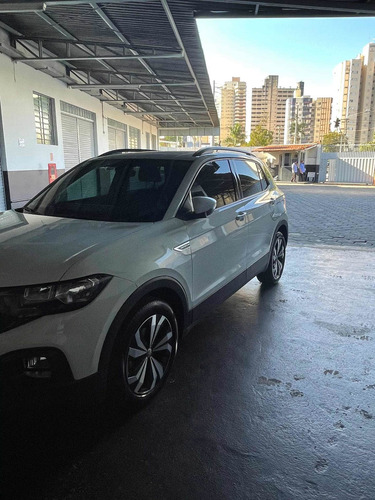 Volkswagen T-cross 2020 1.0 Comfortline 200 Tsi Aut. 5p