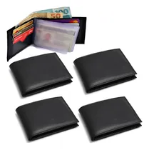 Comprar Kit C\u002F 5 Carteiras Masculinas Atacado Revenda Distribuidor