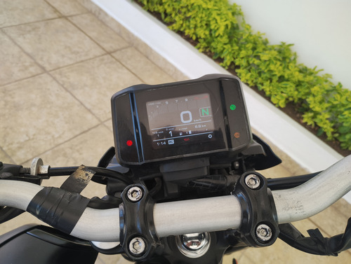 Yamaha Mt 09