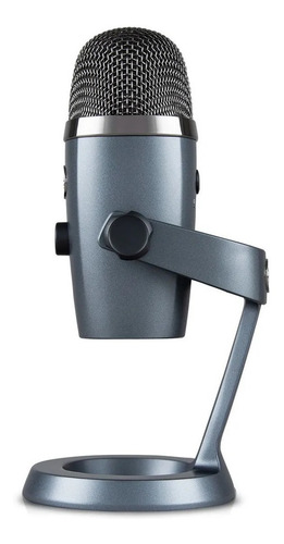 Microfono Blue Yeti Nano Usb Negro