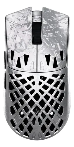 Atk Ghost Ultimate Ratón Inalámbrico Para Juegos De Fibra De