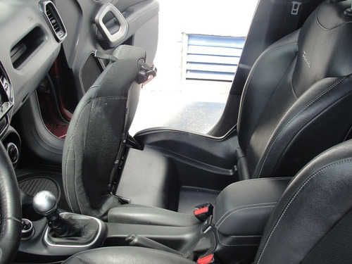 Imagen 11 de 15 de Fiat Toro Freedom 2.0 16 V 4x4 Año 2017 Unica Mano ¡¡¡¡¡¡¡