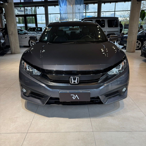 Honda Civic 2.0 Ex-l 2017